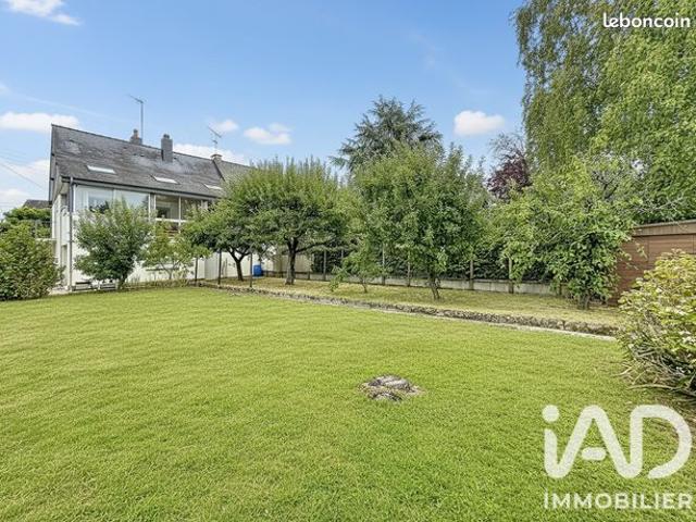 Maison 6 pièces 111 m²