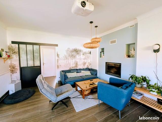 Maison 6 pièces 111 m²