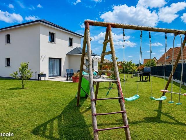 Maison 6 pièces 111 m²