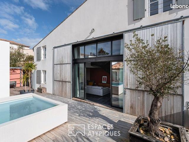 Maison 6 pièces 111 m²