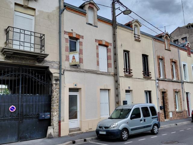 Maison 6 pièces 111 m²