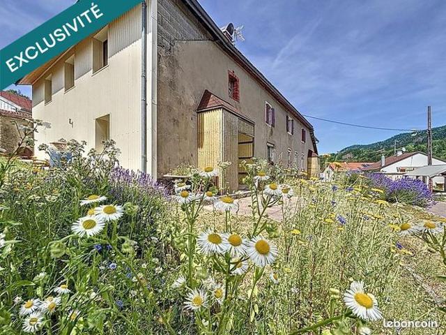 Maison 6 pièces 111 m²