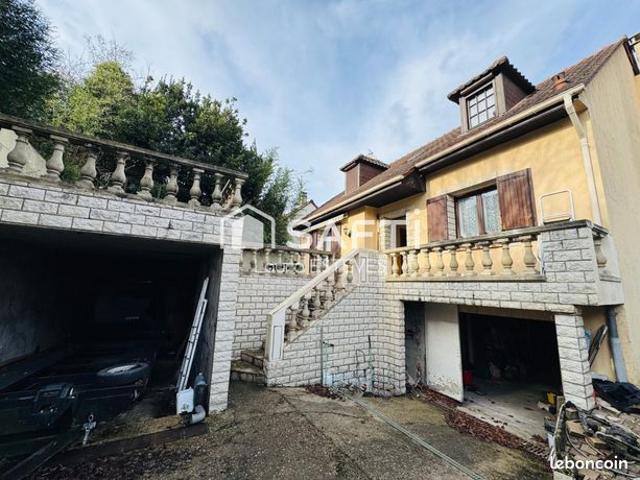 Maison 6 pièces 111 m²