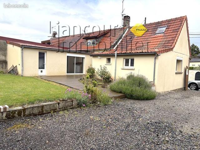 Maison 6 pièces 111 m²
