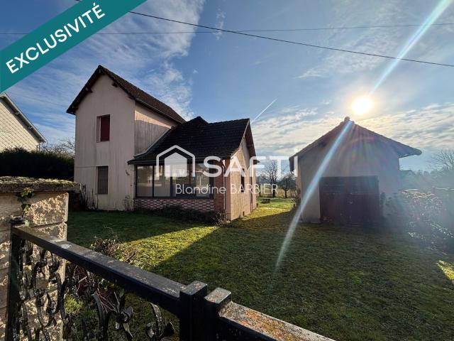 Maison 6 pièces 111 m²