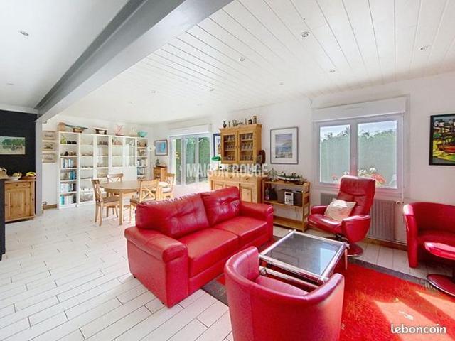 Maison 6 pièces 111 m²