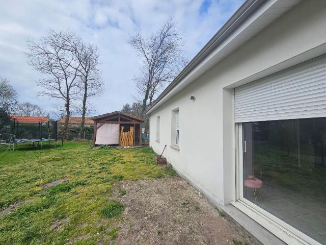 Maison 6 pièces 111 m²