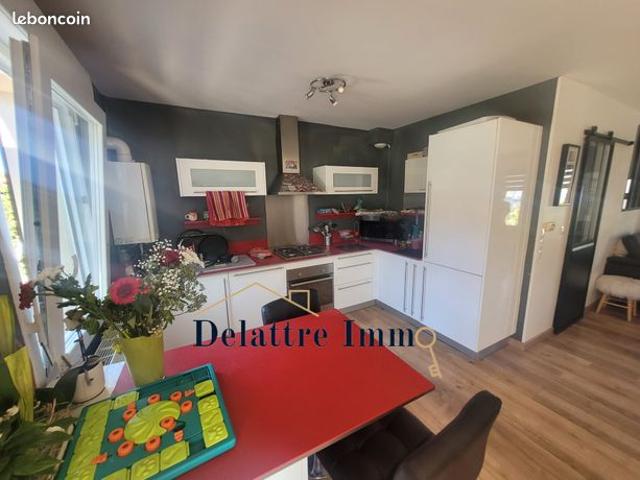 Maison 6 pièces 111 m²