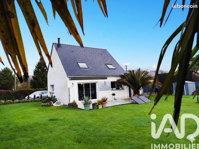 Maison 6 pièces 111 m²