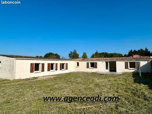 Maison 6 pièces 111 m²