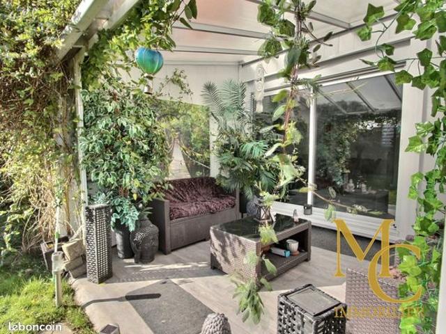 Maison 6 pièces 111 m²