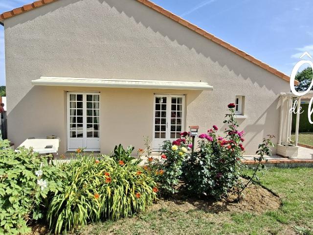 Maison 6 pièces 111 m²