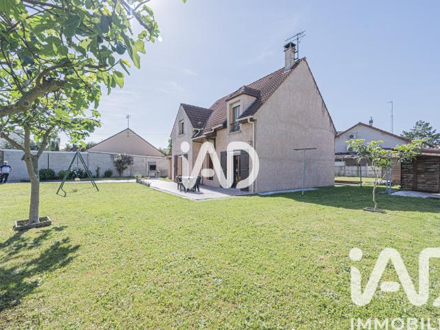 Maison 6 pièces 111 m²