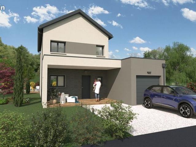 Maison 6 pièces 111 m²