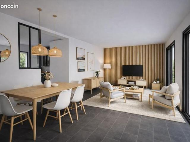 Maison 6 pièces 111 m²