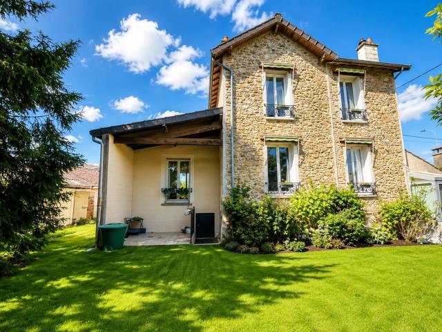 Maison 6 pièces 111 m²