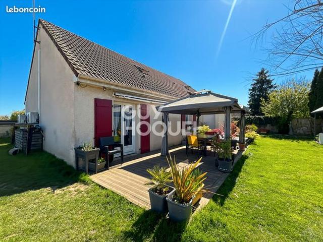 Maison 6 pièces 111 m²