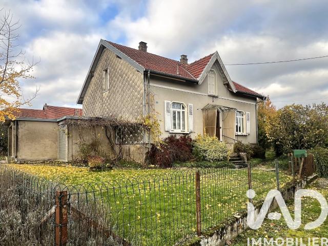 Maison 6 pièces 111 m²