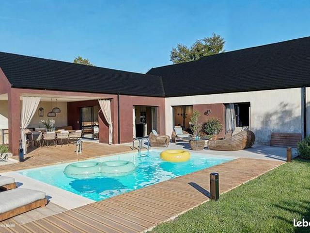 Maison 6 pièces 111 m²