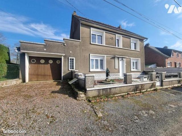 Maison 6 pièces 111 m²