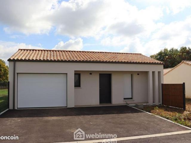 Maison 6 pièces 111 m²