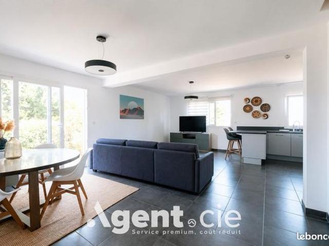 Maison 6 pièces 112 m²