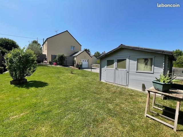 Maison 6 pièces 112 m²