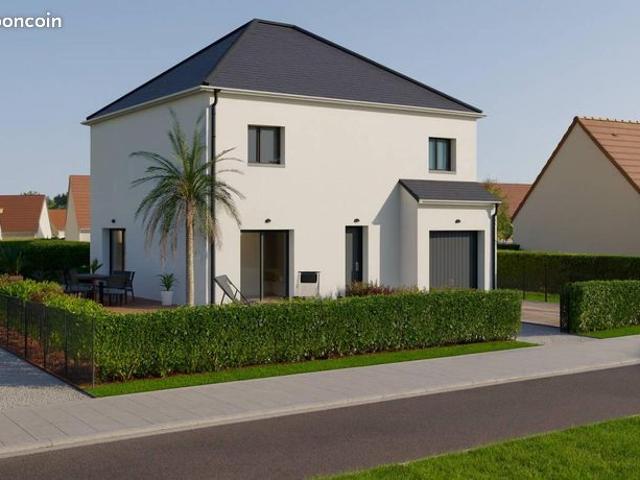 Maison 6 pièces 112 m²