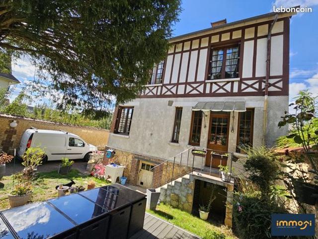 Maison 6 pièces 112 m²