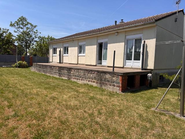 Maison 6 pièces 112 m²