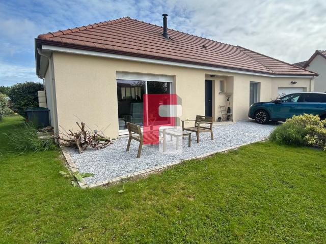 Maison 6 pièces 112 m²