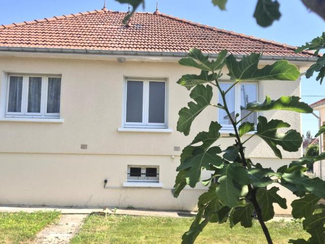Maison 6 pièces 112 m²