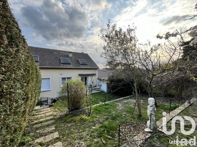 Maison 6 pièces 112 m²