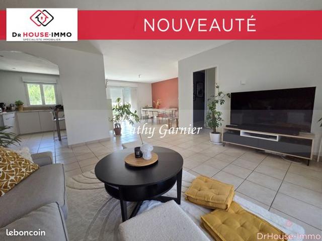 Maison 6 pièces 112 m²