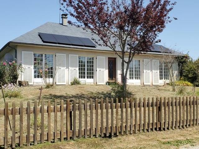 Maison 6 pièces 112 m²