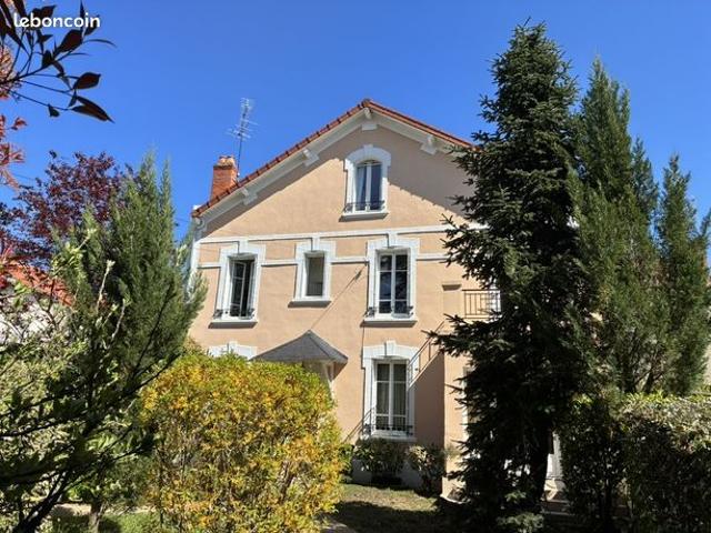 Maison 6 pièces 112 m²