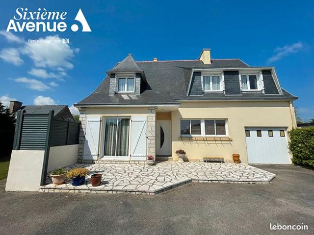 Maison 6 pièces 112 m²