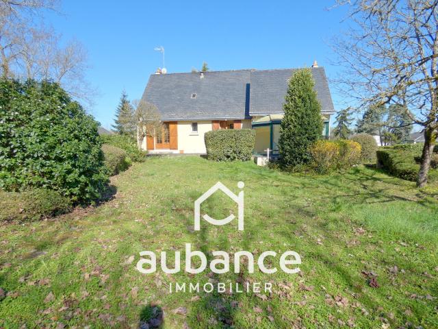 Maison 6 pièces 112 m²