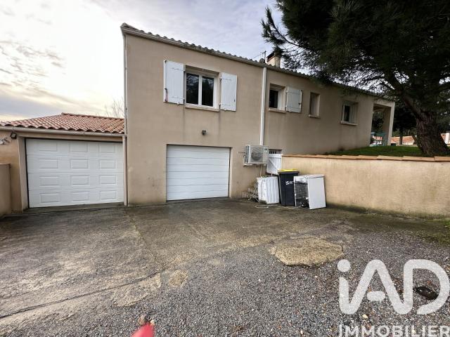 Maison 6 pièces 112 m²