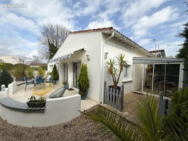 Maison 6 pièces 112 m²