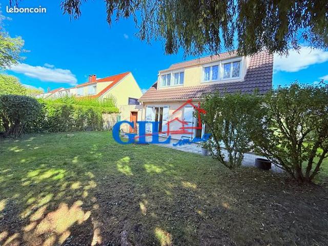 Maison 6 pièces 112 m²