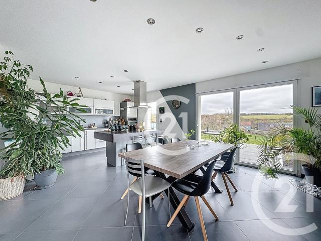 Maison 6 pièces 112 m²