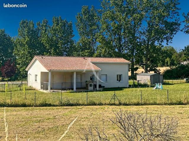 Maison 6 pièces 120 m²