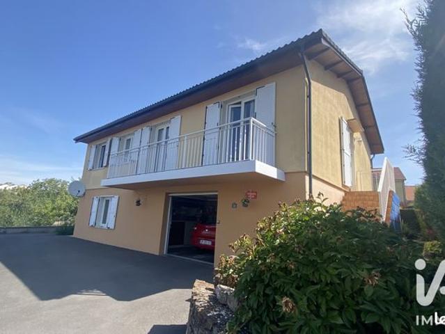 Maison 6 pièces 112 m²