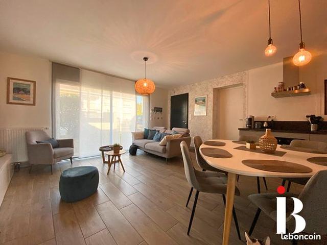 Maison 6 pièces 112 m²