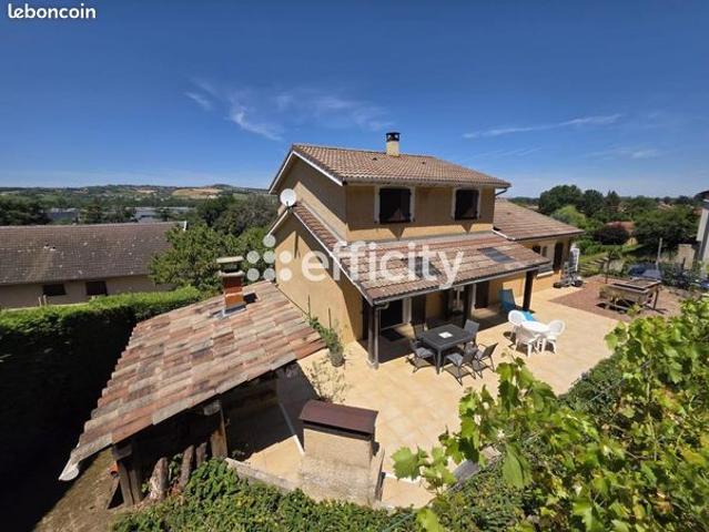 Maison 6 pièces 112 m²