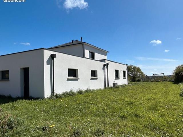 Maison 6 pièces 112 m²