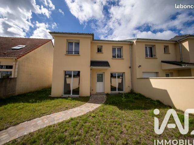 Maison 6 pièces 112 m²