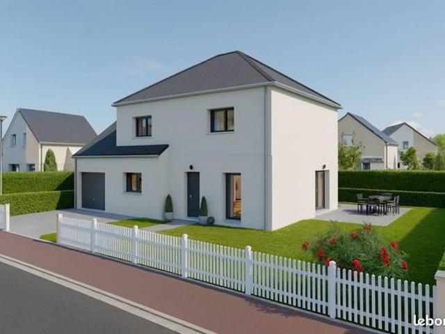 Maison 6 pièces 112 m²