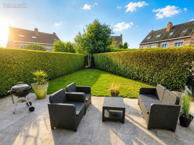 Maison 6 pièces 112 m²